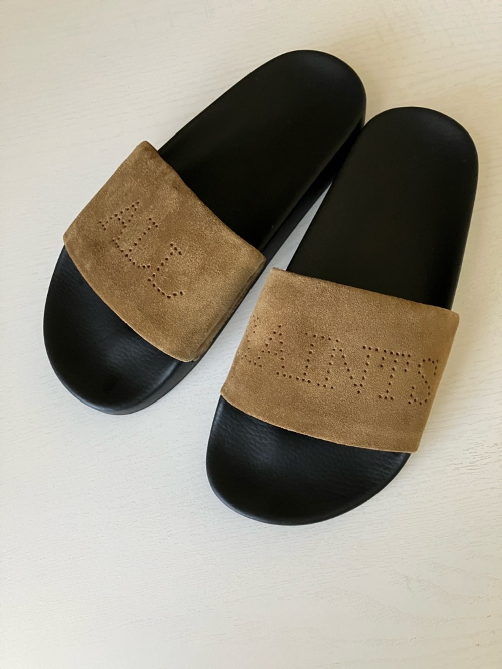All Saints Karli Slides (Size 37/US 7) - Picture 2 of 13